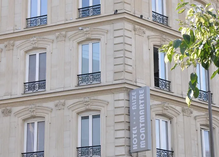 Contact Alize Montmartre