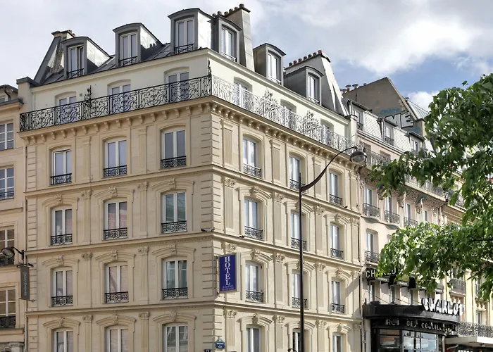 Hotel Contact Alize Montmartre 3*