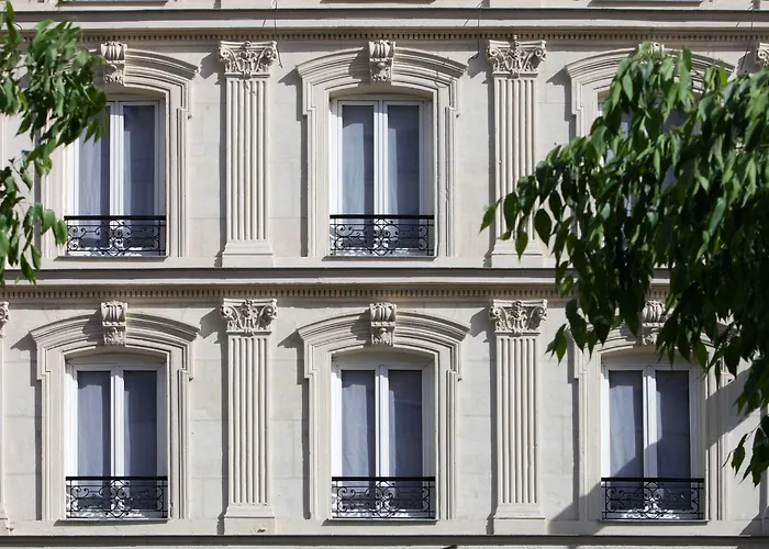 Contact Alize Montmartre Hotel Paříž