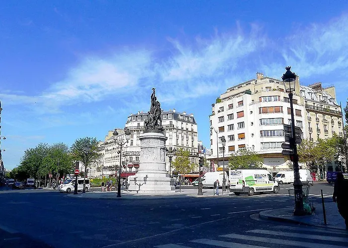 Hotel Contact Alize Montmartre 3*