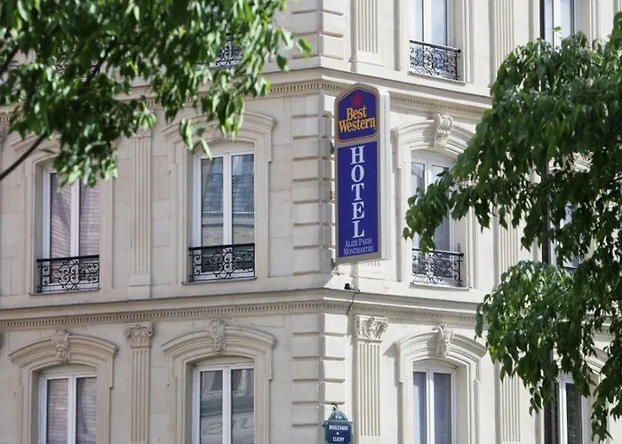 Contact Alize Montmartre