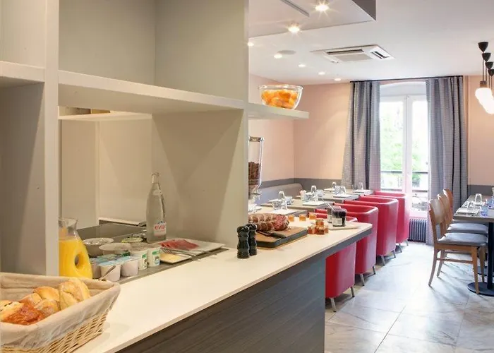 Contact Alize Montmartre Paříž