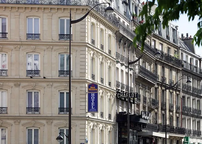 Contact Alize Montmartre Paříž