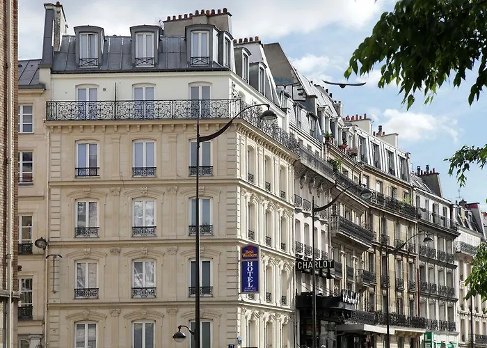 Contact Alize Montmartre