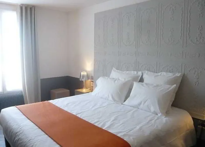 Contact Alize Montmartre Hotel