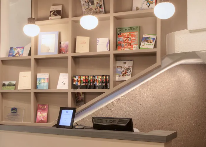 Hotel Contact Alize Montmartre Paříž