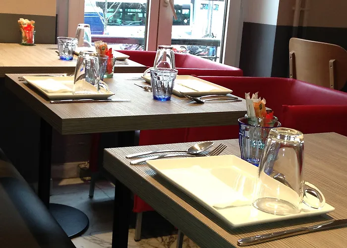 Hotel Contact Alize Montmartre 3*