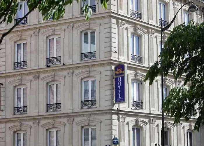 Contact Alize Montmartre Hotel 3*