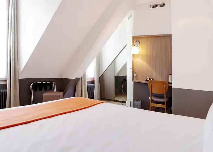 Contact Alize Montmartre Paříž