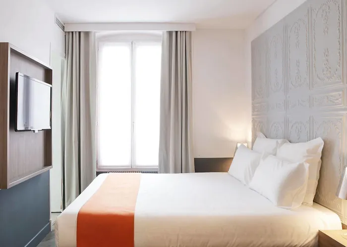 Contact Alize Montmartre 3* Paříž