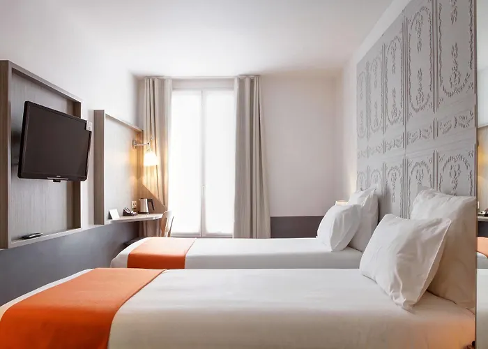 Contact Alize Montmartre 3*