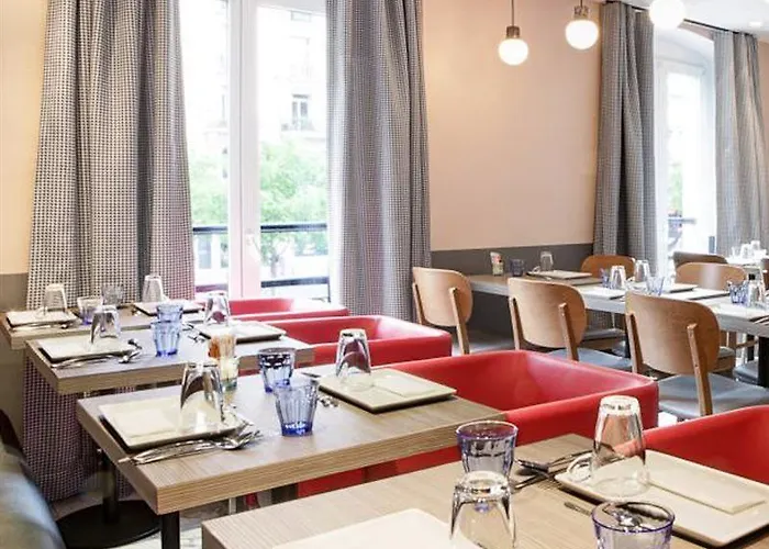 Hotel Contact Alize Montmartre