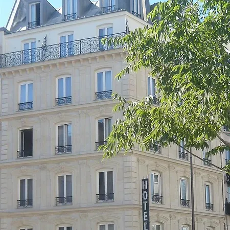 Contact Alize Montmartre Ξενοδοχείο