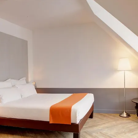 Hotel Contact Alize Montmartre 3*