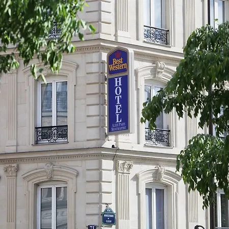 Hotel Contact Alize Montmartre