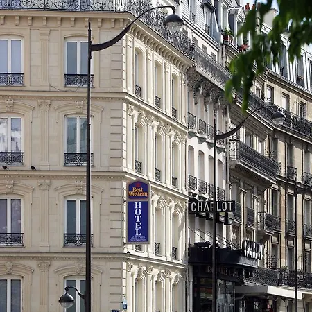 Contact Alize Montmartre Παρίσι