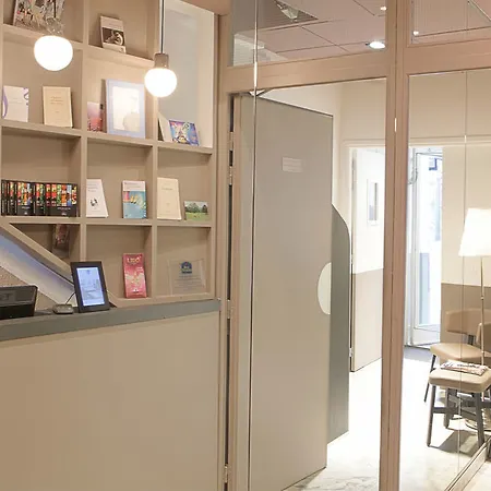 Contact Alize Montmartre Ξενοδοχείο 3*