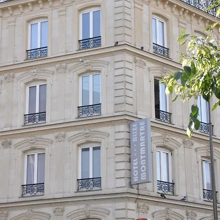 Contact Alize Montmartre Ξενοδοχείο 3*