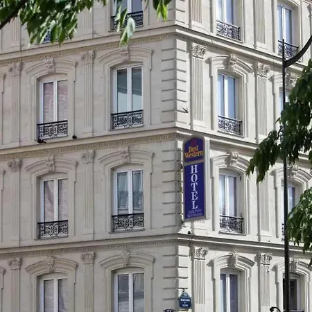 Contact Alize Montmartre Hotel 3*