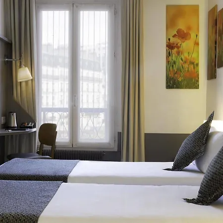 Contact Alize Montmartre Ξενοδοχείο