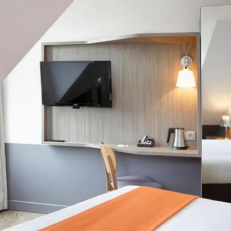 Contact Alize Montmartre 3* Παρίσι