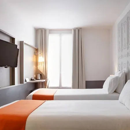 Contact Alize Montmartre Ξενοδοχείο 3*